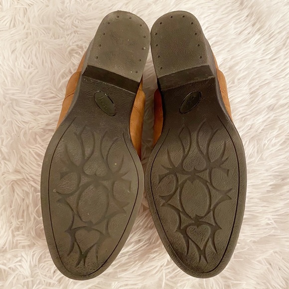 Boc Leather Ankle Booties - Picture 6 of 8